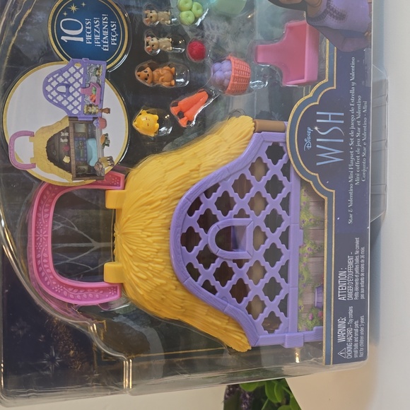 Wish Star & Valentino Mini Playset with Goat & Star Mini Figures * Read Details - Picture 5 of 17